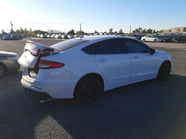 2019 Ford Fusion Se VIN: 3FA6P0HD2KR135292 Lot: 54179974