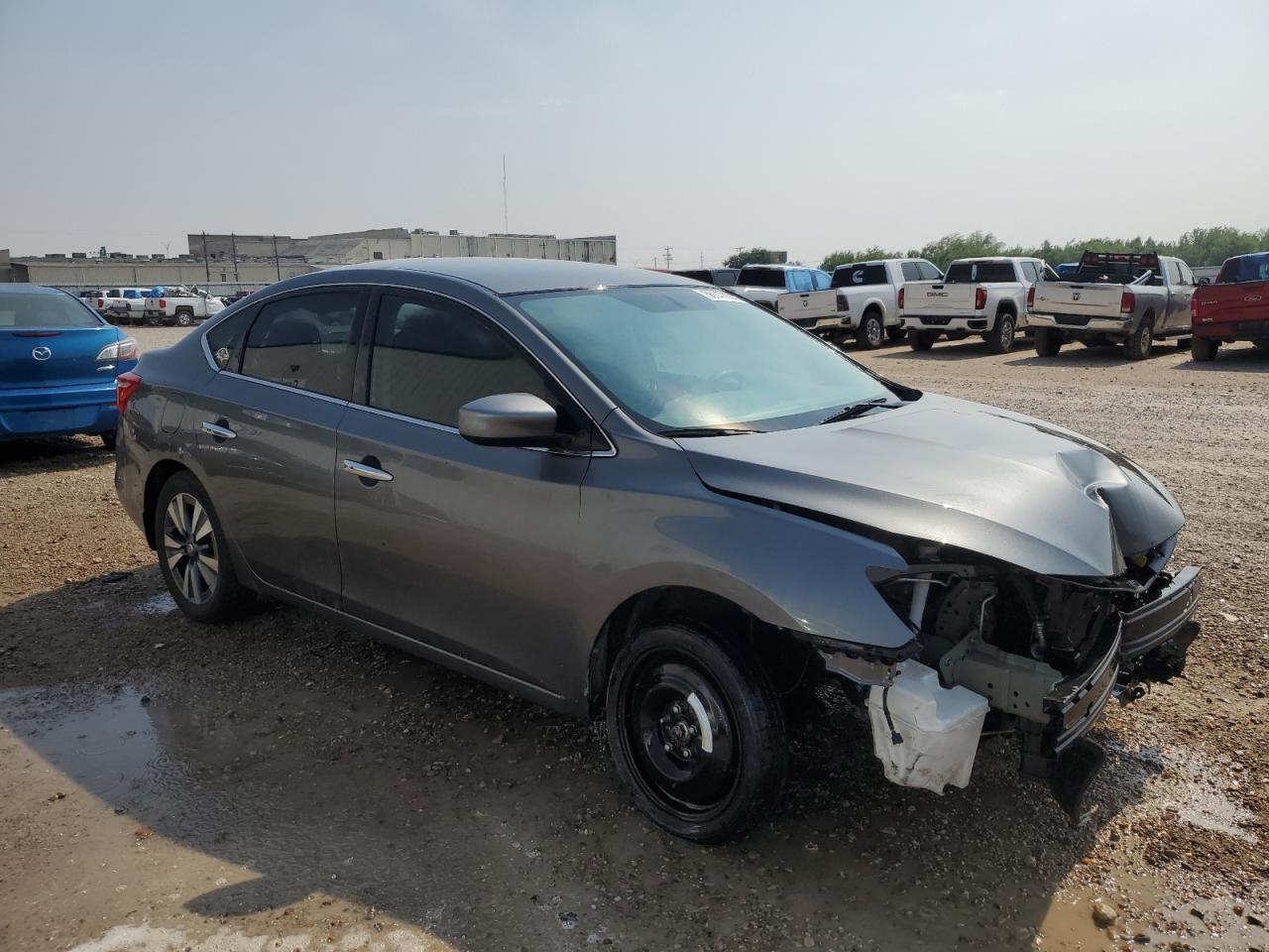 3N1AB7AP3KY324350 2019 Nissan Sentra S