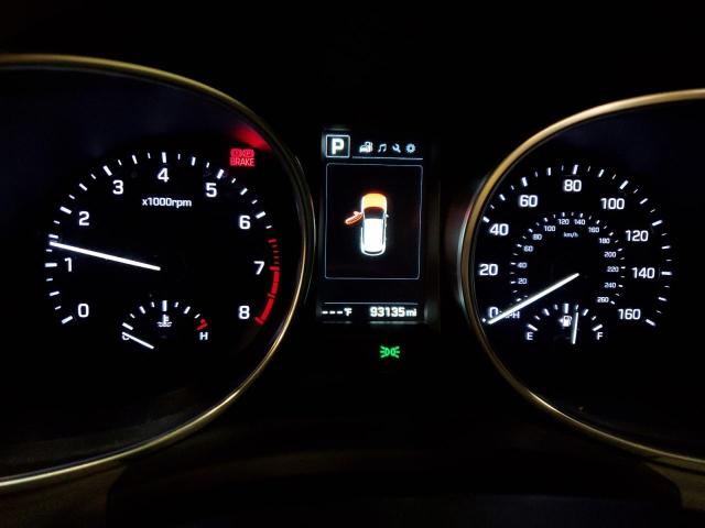 2019 HYUNDAI SANTA FE X - KM8SN4HF2KU302827