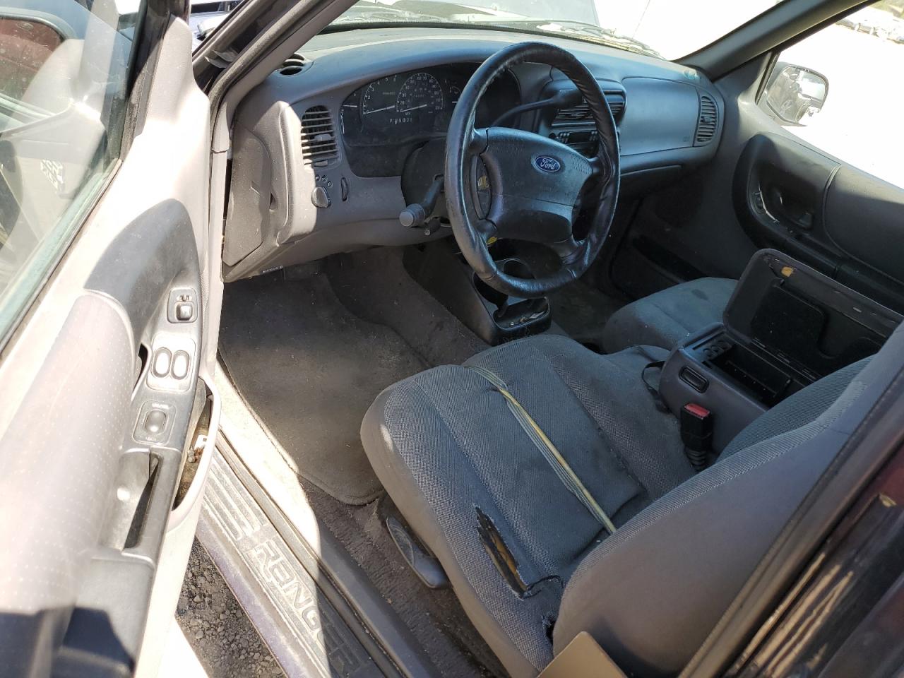 1FTYR14V01PB39302 2001 Ford Ranger Super Cab