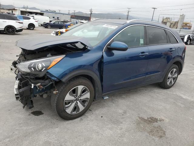 2020 Kia Niro Lx VIN: KNDCB3LC6L5369693 Lot: 56020014
