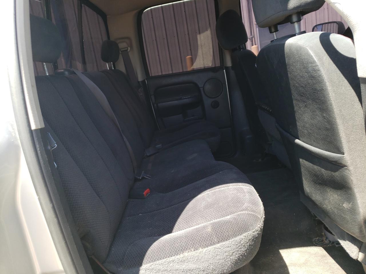 3D7KA28C04G237160 2004 Dodge Ram 2500 St