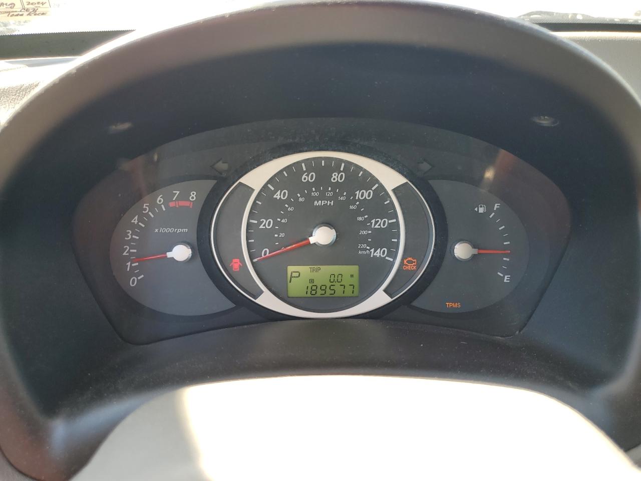 KM8JM12B79U105147 2009 Hyundai Tucson Gls