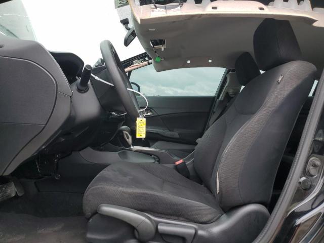 2013 Honda Civic Lx VIN: 2HGFB2F54DH531062 Lot: 55270904