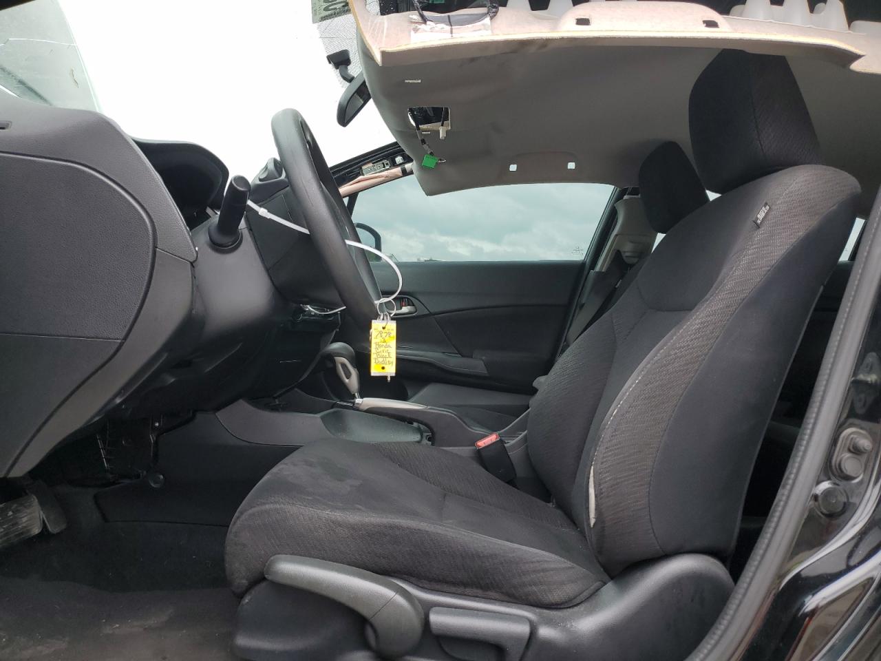 2HGFB2F54DH531062 2013 Honda Civic Lx