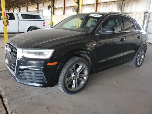 2016 Audi Q3 Prestige VIN: WA1GFCFS7GR006742 Lot: 57163054