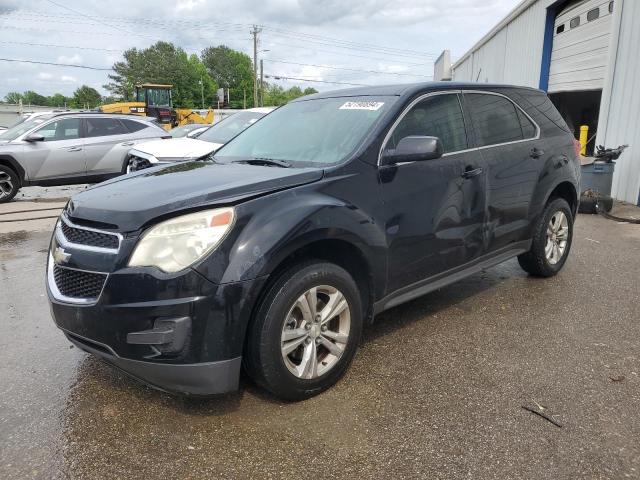 2013 Chevrolet Equinox Ls VIN: 2GNALBEK3D6355699 Lot: 52190894