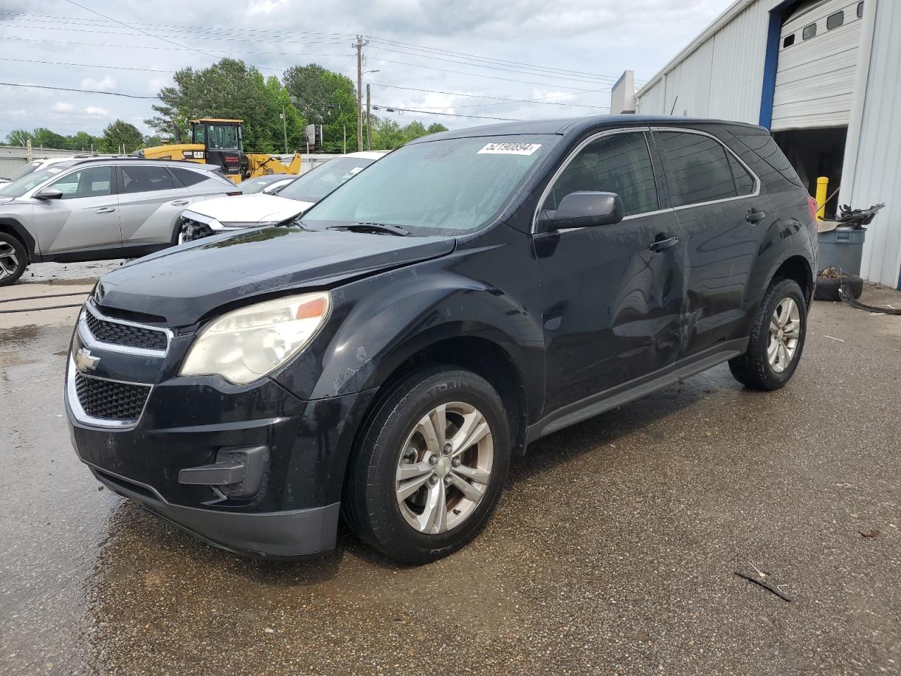 2GNALBEK3D6355699 2013 Chevrolet Equinox Ls