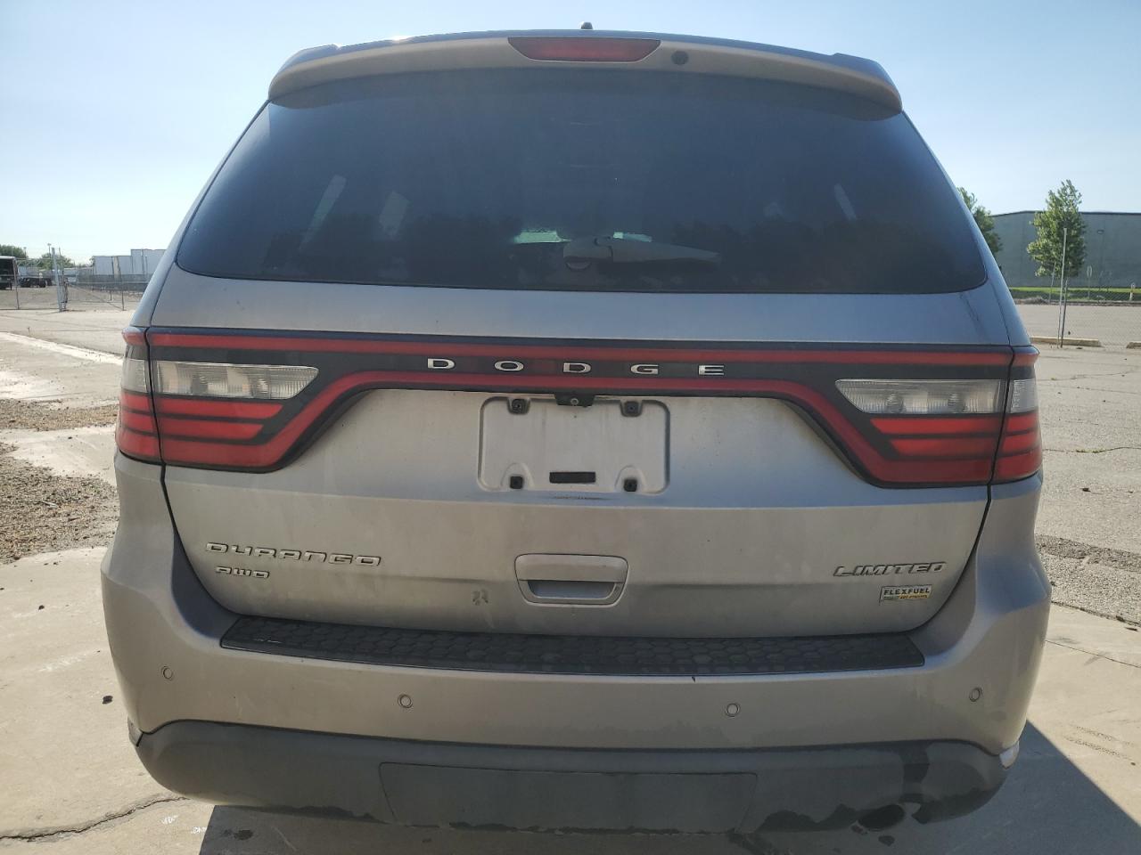 1C4RDJDG5FC729529 2015 Dodge Durango Limited