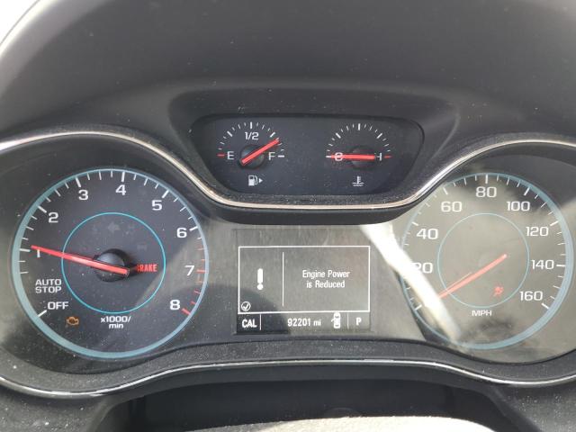 2018 Chevrolet Cruze Lt VIN: 3G1BE6SM3JS565200 Lot: 54833144