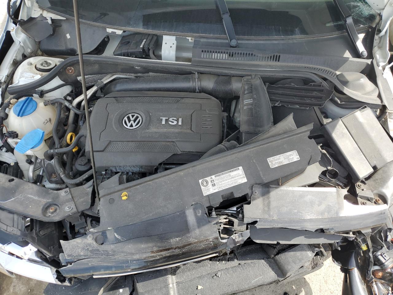 3VWD17AJ6EM328846 2014 Volkswagen Jetta Se