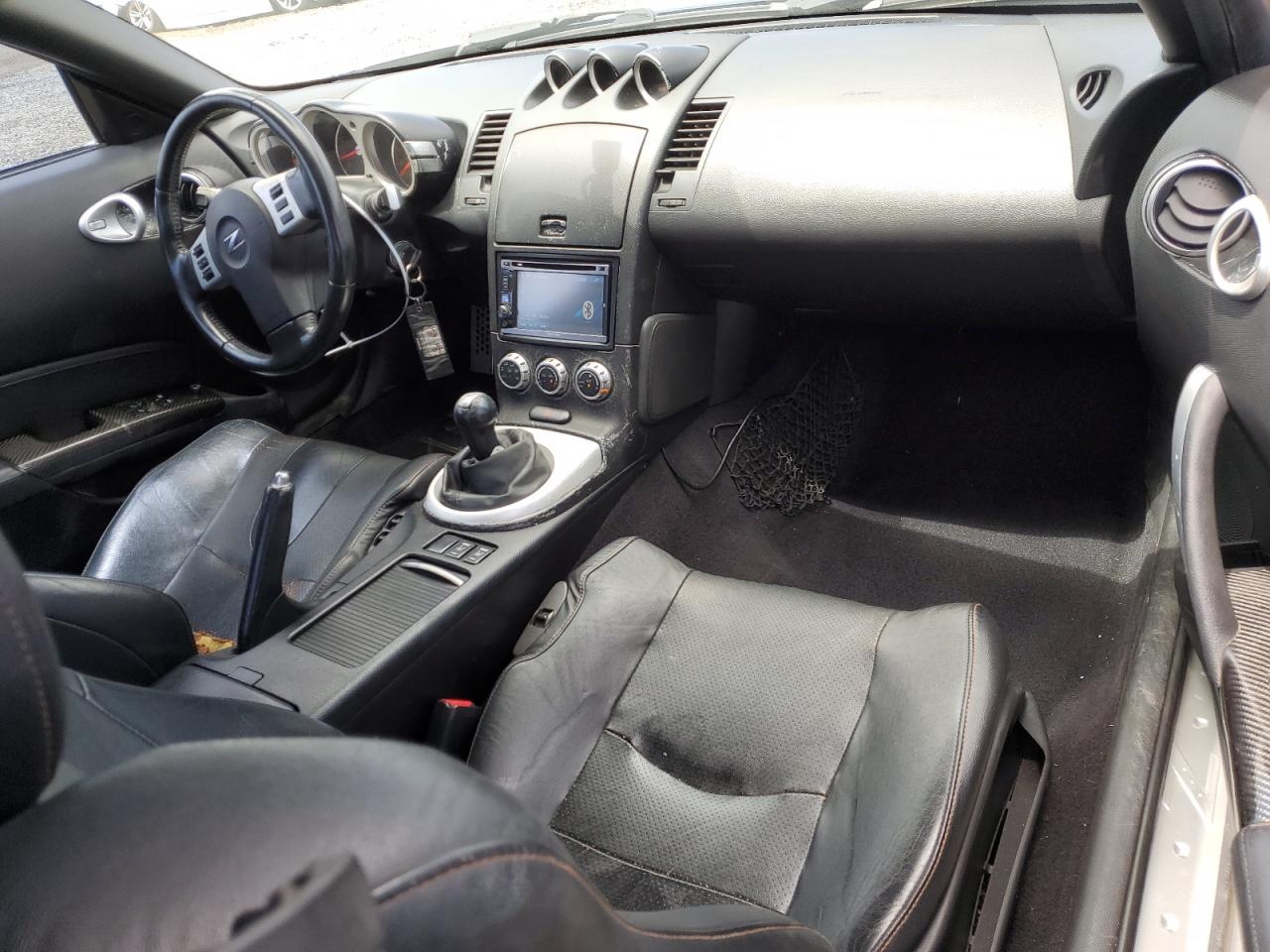 JN1AZ34E66M353333 2006 Nissan 350Z Coupe