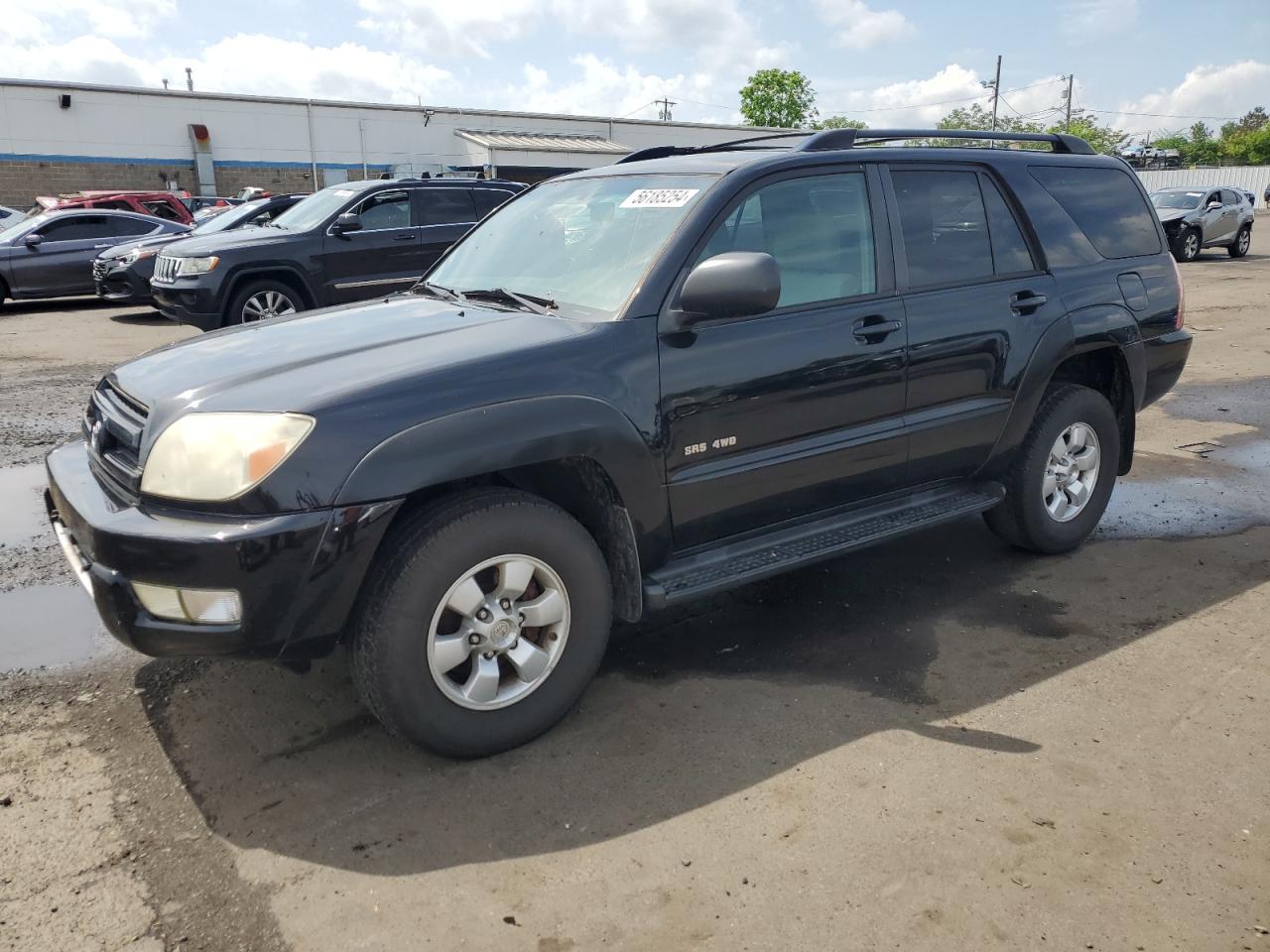 JTEBU14R440025738 2004 Toyota 4Runner Sr5