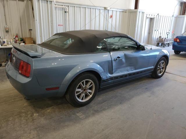 2005 Ford Mustang VIN: 1ZVFT84N255213349 Lot: 53567774