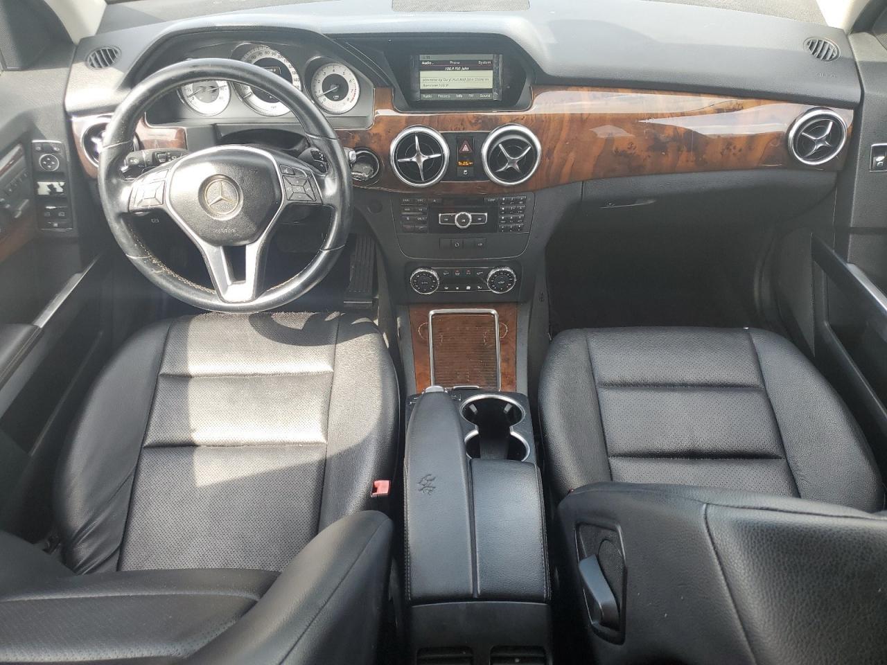 WDCGG5HB3EG291051 2014 Mercedes-Benz Glk 350