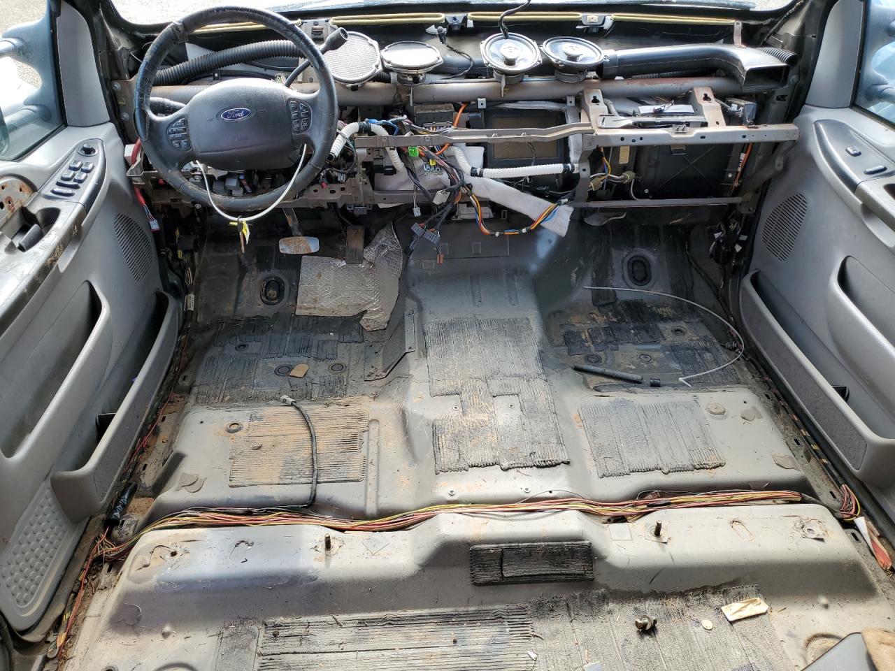 1FTSW21P57EA09305 2007 Ford F250 Super Duty