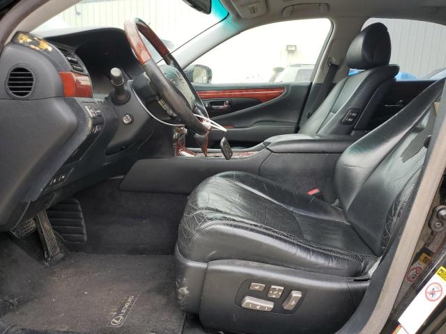 2007 Lexus Ls 460 VIN: JTHBL46F675034099 Lot: 54954874