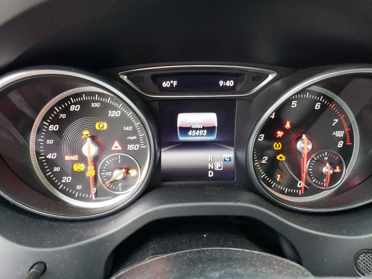 WDDSJ4EB2JN650532 2018 Mercedes-Benz Cla 250