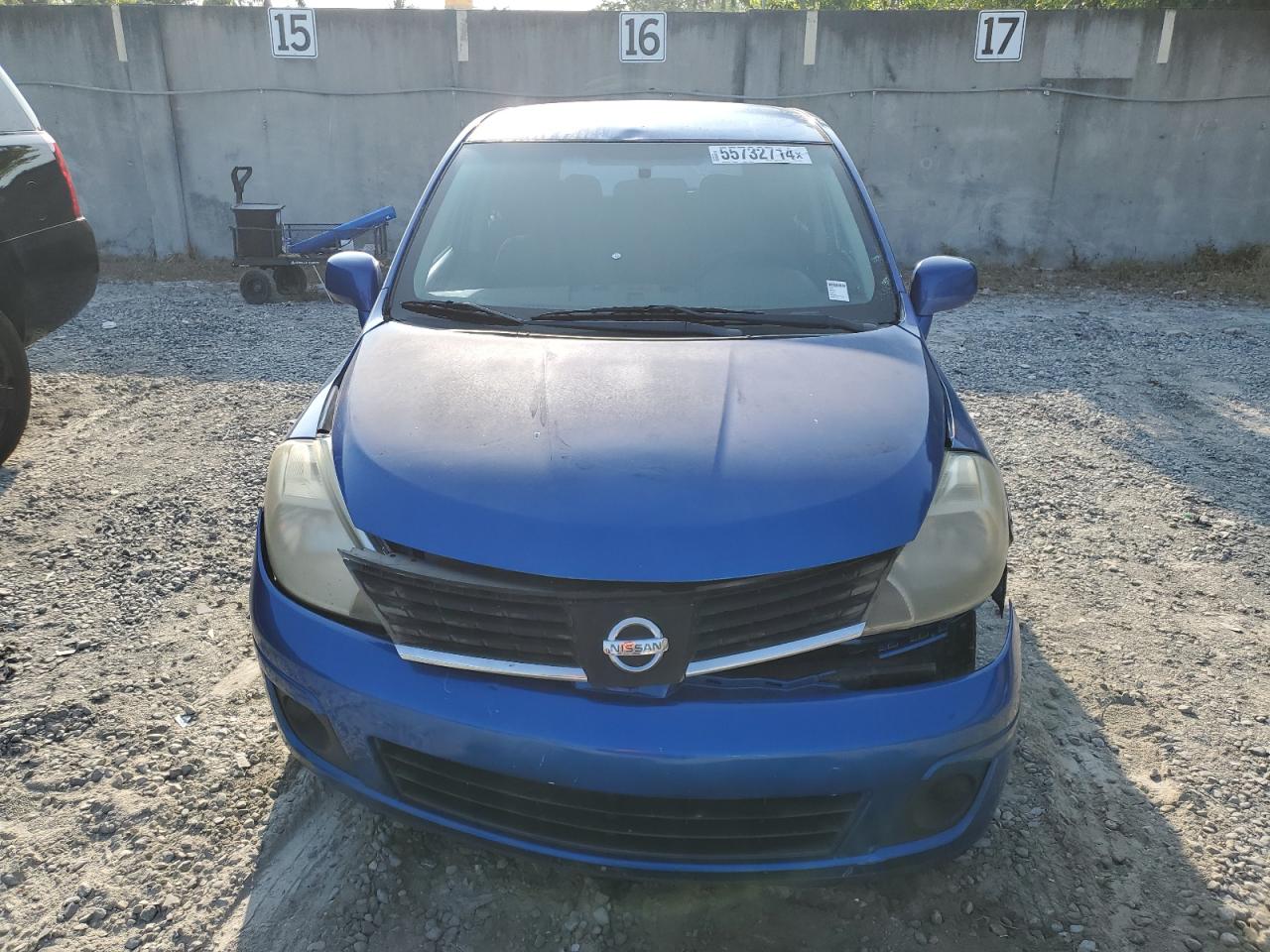 3N1BC13E59L477748 2009 Nissan Versa S