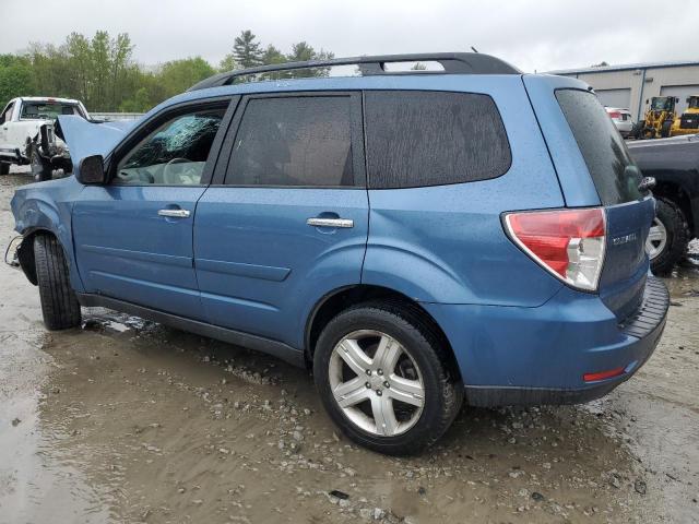 2009 Subaru Forester 2.5X Limited VIN: JF2SH64639H756747 Lot: 55355884