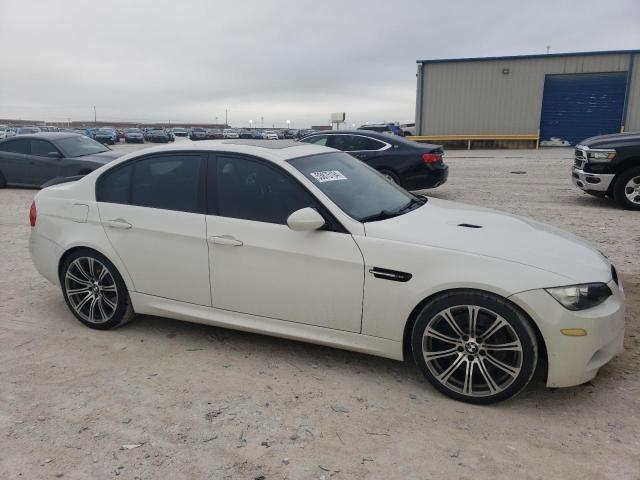 2009 BMW M3 VIN: WBSPM93579E201031 Lot: 53875194