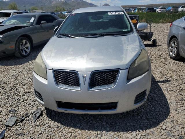 2009 Pontiac Vibe VIN: 5Y2SP67889Z427468 Lot: 53171654