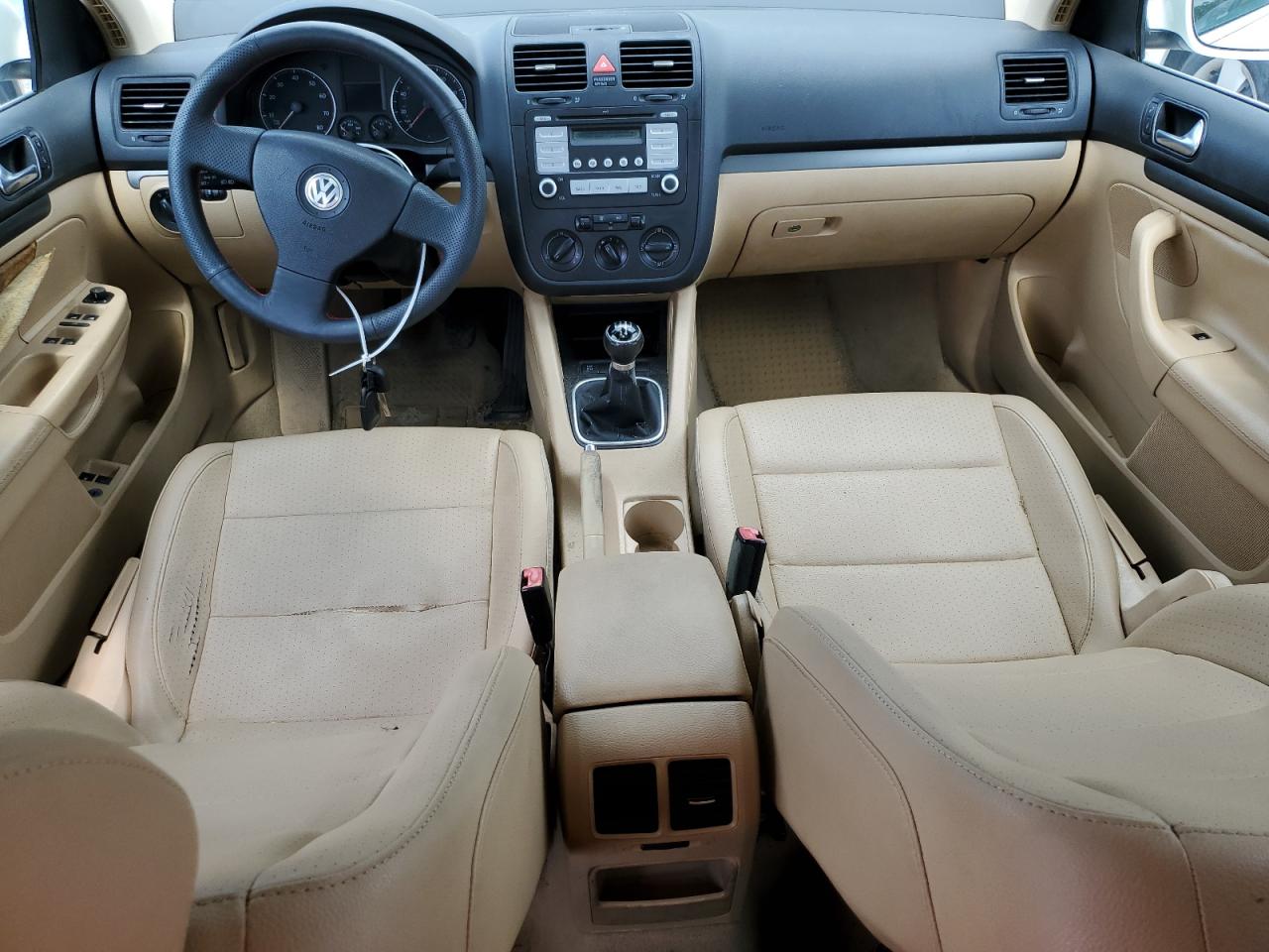 3VWEF71K17M153097 2007 Volkswagen Jetta Wolfsburg