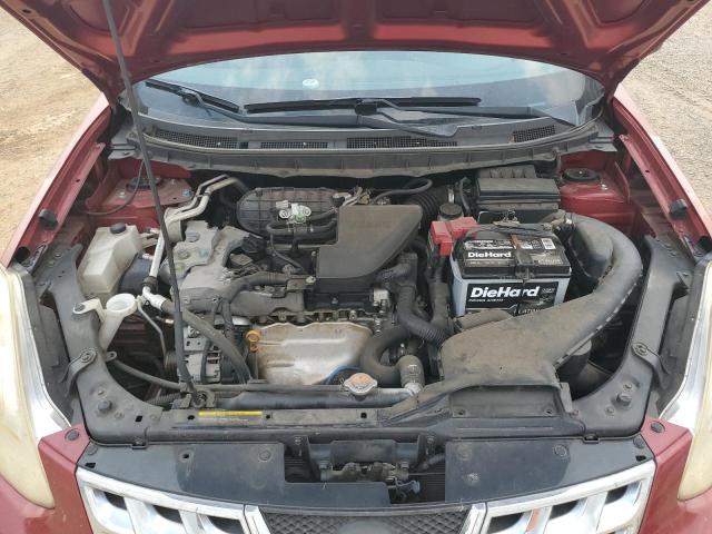 2012 Nissan Rogue S VIN: JN8AS5MT7CW299962 Lot: 53821594