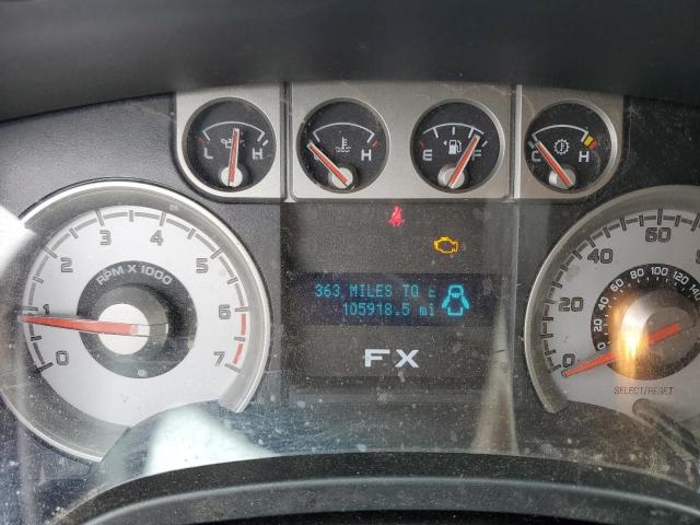 2010 Ford F150 Supercrew VIN: 1FTEW1C88AKE12863 Lot: 54325974