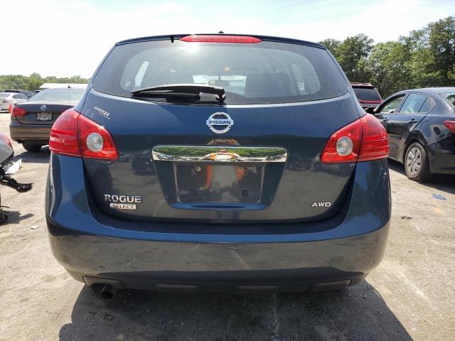 2014 Nissan Rogue Select S VIN: JN8AS5MV3EW705367 Lot: 56614934