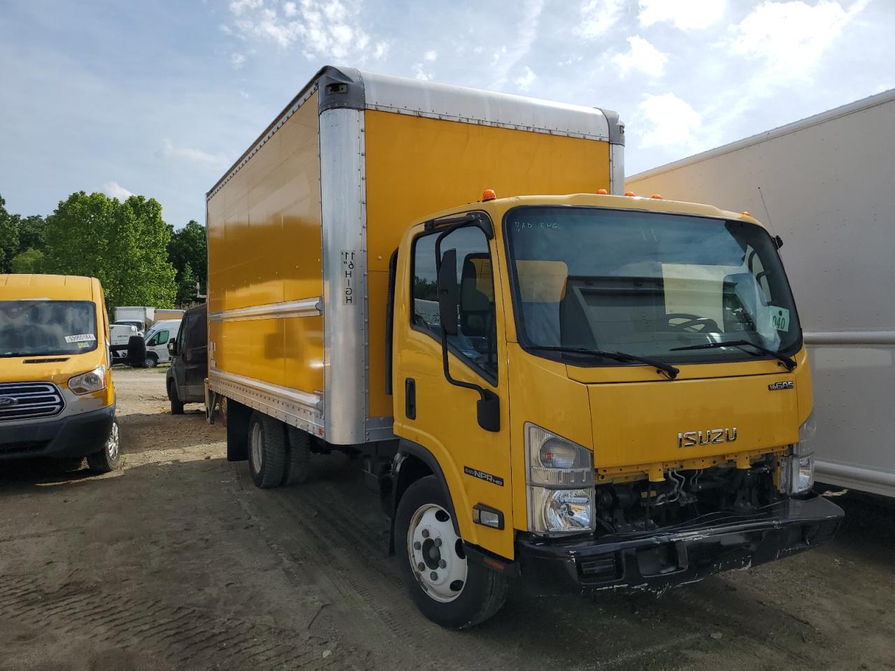 54DC4W1B8GS804481 2016 Isuzu Npr Hd