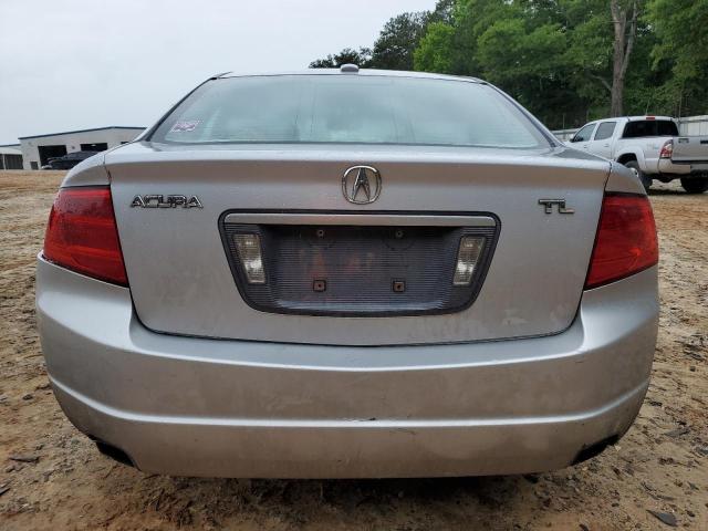 2005 Acura Tl VIN: 19UUA66295A043961 Lot: 54743694