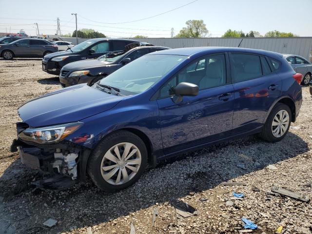 2018 Subaru Impreza VIN: 4S3GTAA64J3709478 Lot: 55205624