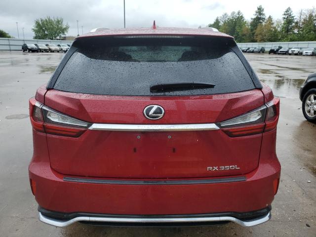 2018 Lexus Rx 350 L VIN: JTJDZKCA1J2002429 Lot: 54441444