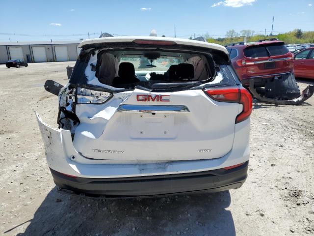 2018 GMC Terrain Sle VIN: 3GKALTEV9JL346851 Lot: 53771544