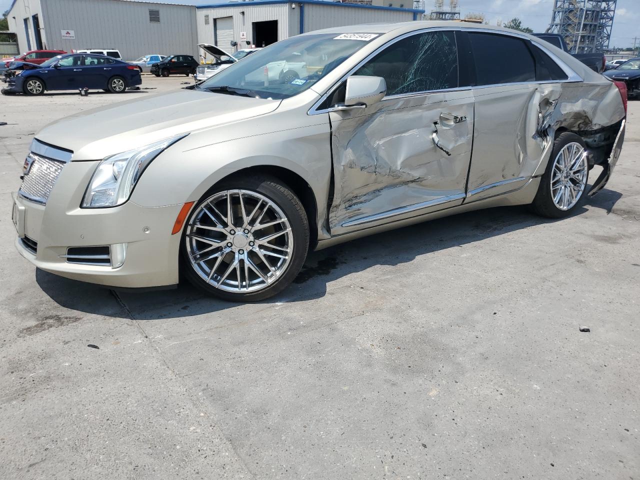 2G61P5S39G9179324 2016 Cadillac Xts Premium Collection