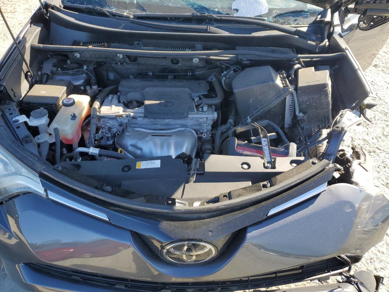 JTMWFREV5HJ140262 2017 Toyota Rav4 Xle