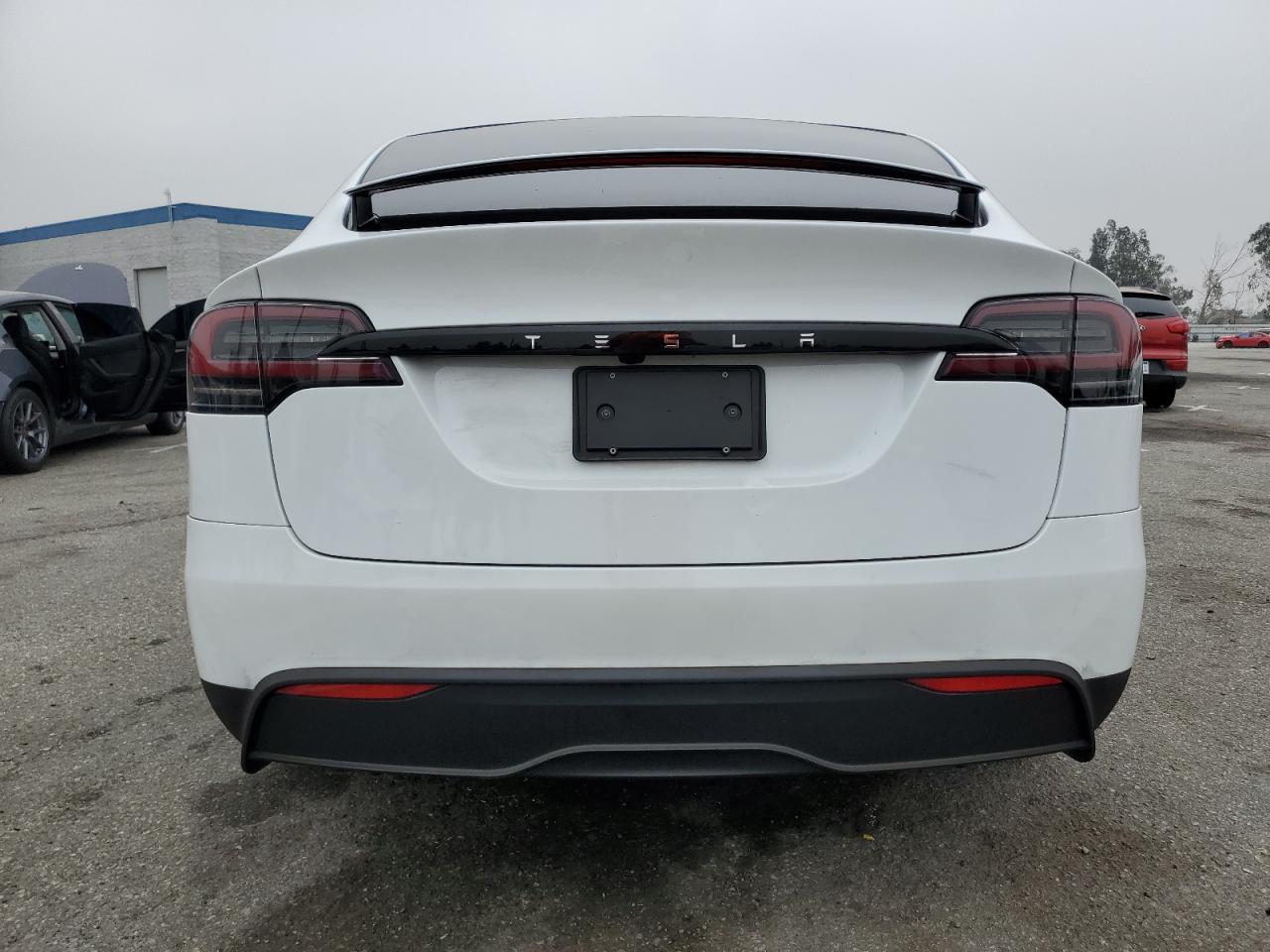 7SAXCDE55PF430610 2023 Tesla Model X