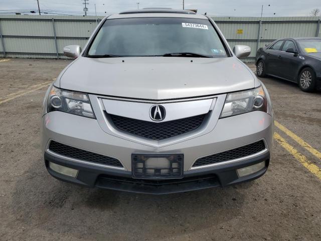 2011 Acura Mdx Technology VIN: 2HNYD2H48BH504721 Lot: 54373644