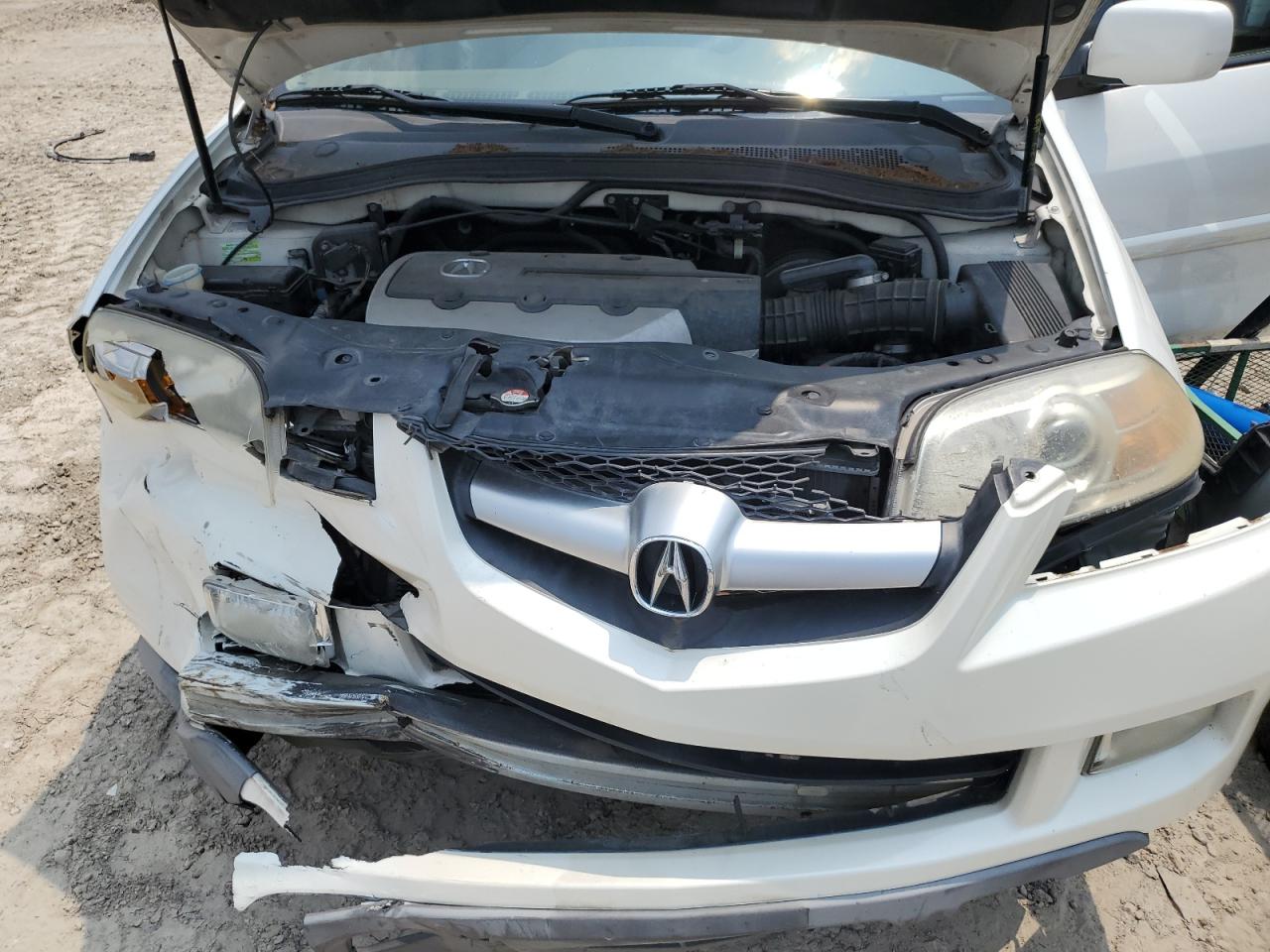 2HNYD18925H559529 2005 Acura Mdx Touring