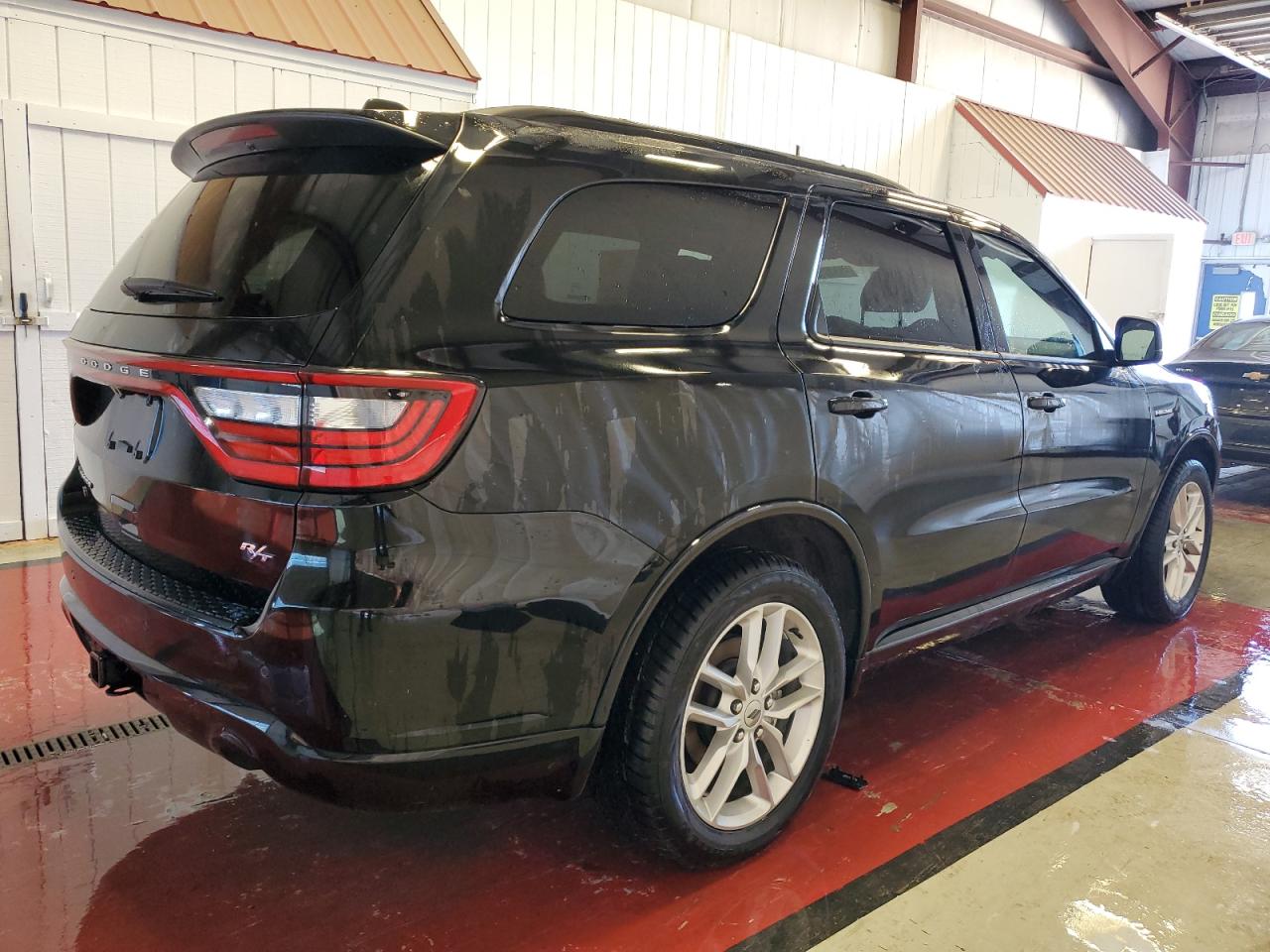 Lot #2517535367 2023 DODGE DURANGO R/