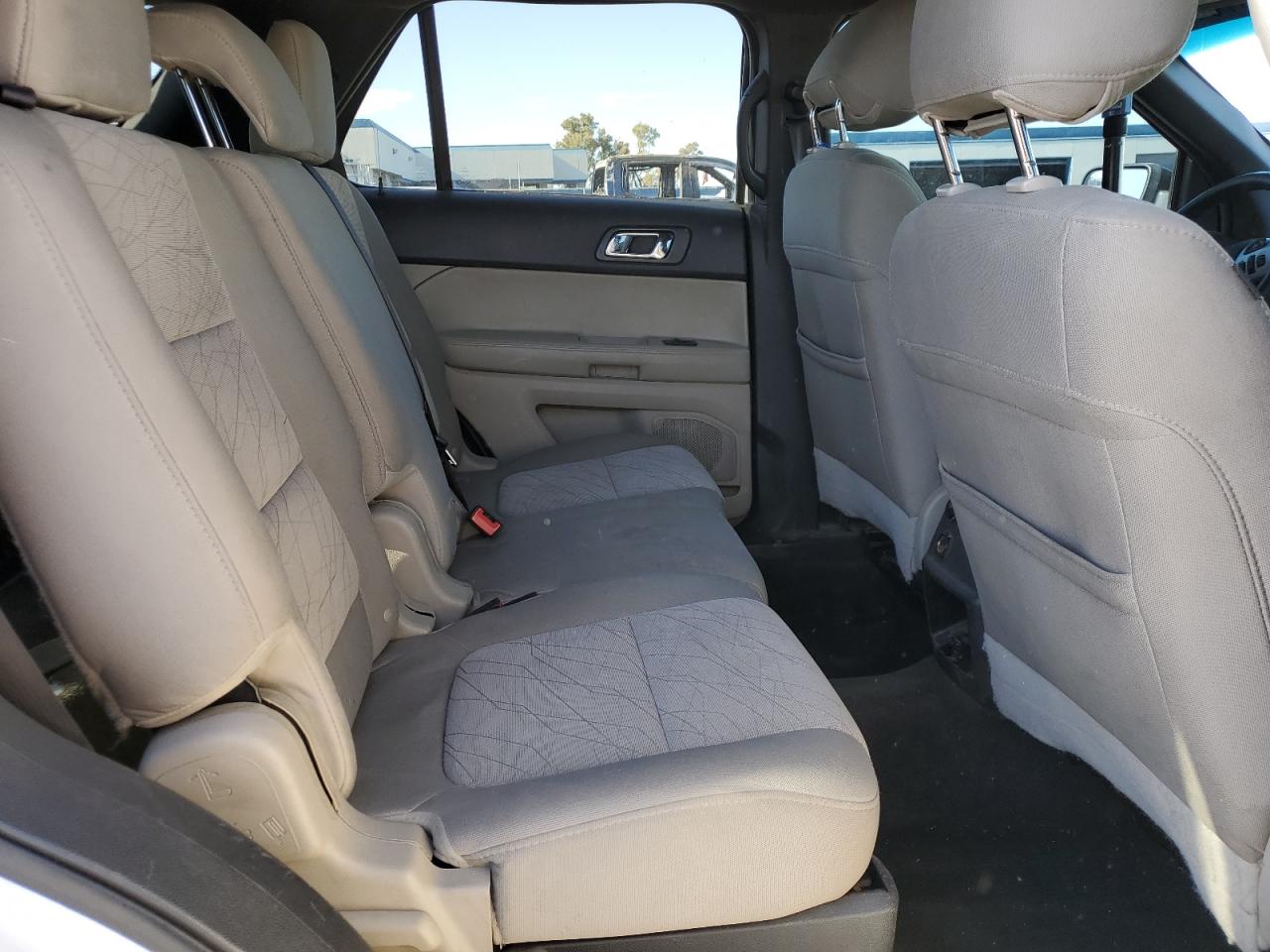 1FM5K8B86DGB94270 2013 Ford Explorer