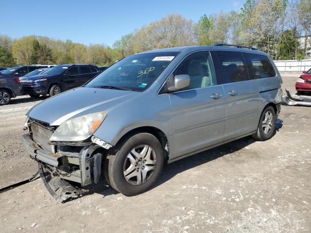 2007 Honda Odyssey Ex VIN: 5FNRL38417B024598 Lot: 53444264