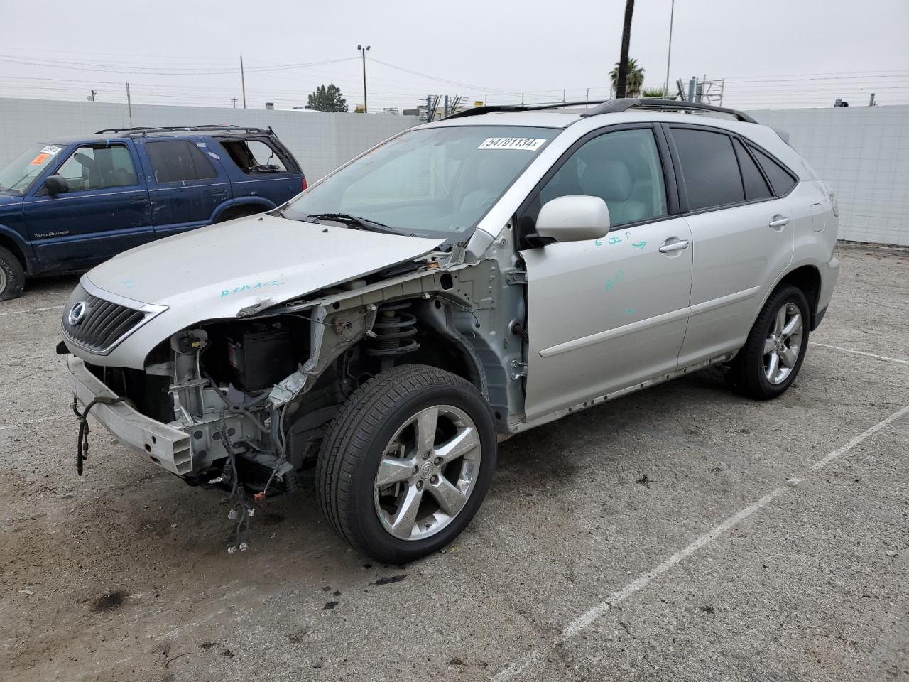 2T2HK31U78C082662 2008 Lexus Rx 350