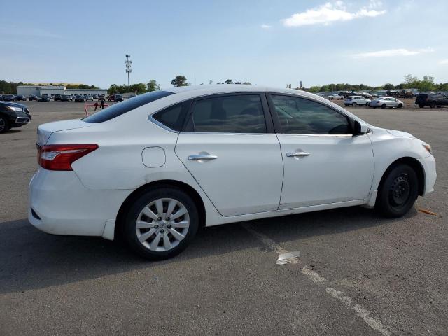 2016 Nissan Sentra S VIN: 3N1AB7AP4GY329063 Lot: 56096764