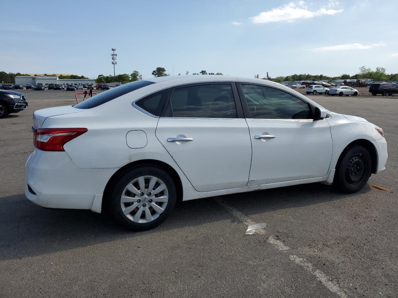 3N1AB7AP4GY329063 2016 Nissan Sentra S