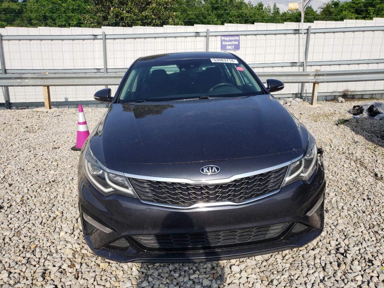 2019 Kia Optima Lx vin: 5XXGT4L38KG281386