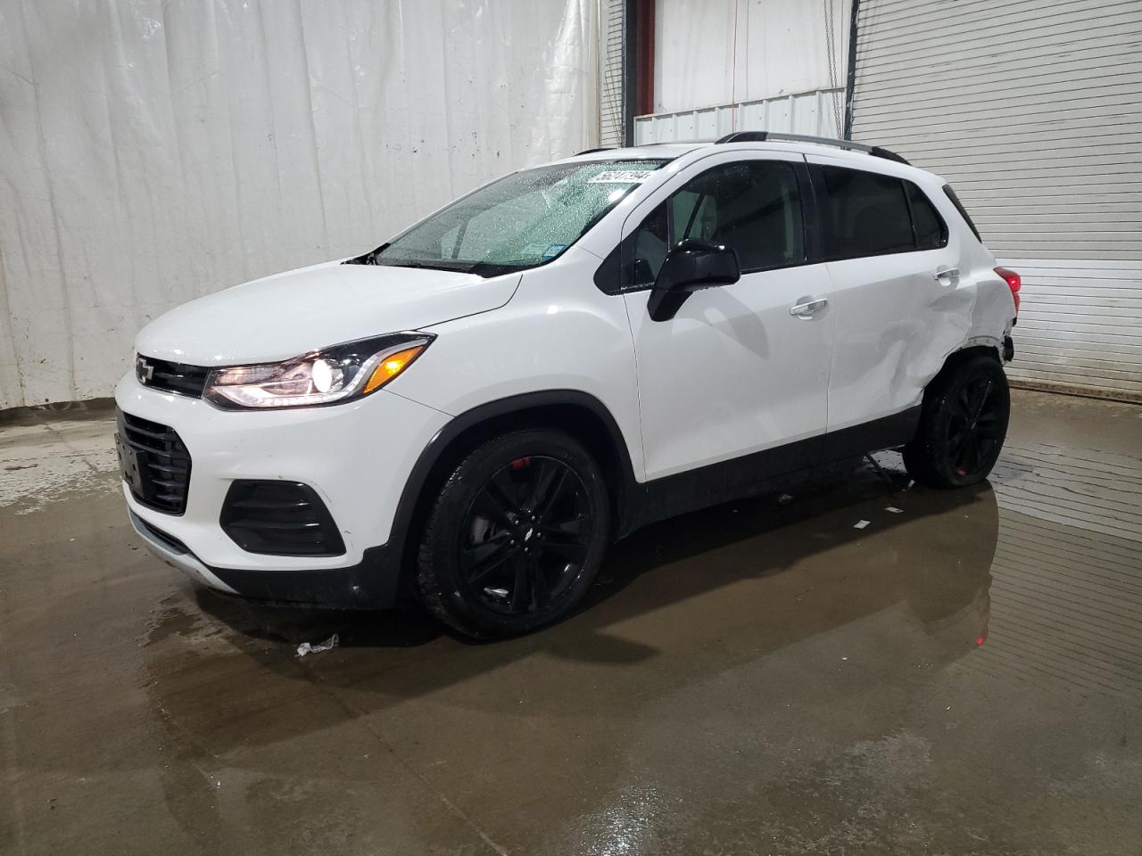 2019 Chevrolet Trax 1Lt vin: 3GNCJPSB7KL221416