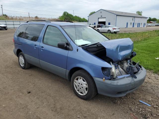 2003 Toyota Sienna Ce VIN: 4T3ZF19C73U548859 Lot: 53457604