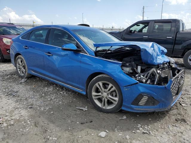 2018 Hyundai Sonata Sport VIN: 5NPE34AF7JH713876 Lot: 53587514